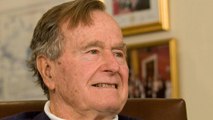 George Bush e la moglie Barbara entrambi ricoverati in ospedale