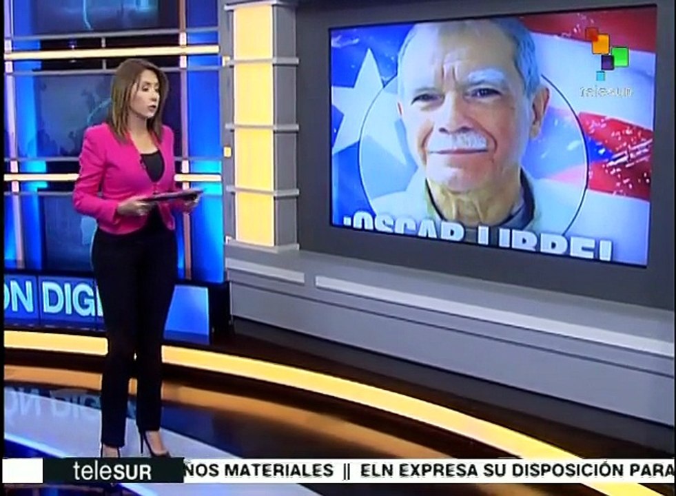 Oscar López Rivera trabajará en comunidades de Puerto Rico