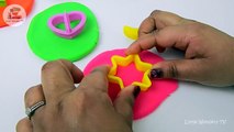 Learn shapes for preschoolers | Learn Shapes with Play Doh | Learning Shapes For Kids & Children