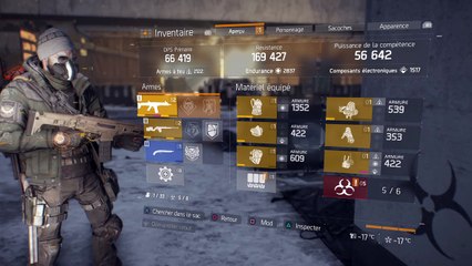 Tom Clancy's The Division™ Survival Solo