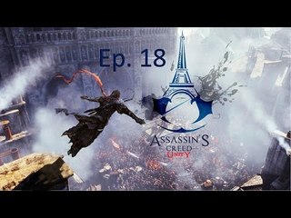 AC: Unity Walkthrough Ep. 18: The Jacobin Club