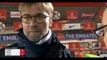 Klopp Speaking After the Plymouth - LFC game.