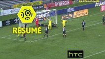 FC Nantes - SM Caen (1-0)  - Résumé - (FCN-SMC) / 2016-17