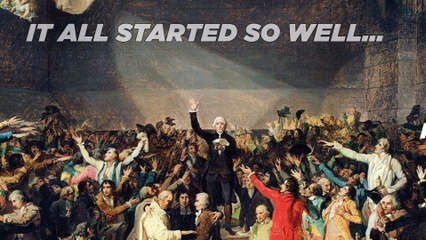 Smug Republicans and the French Revolution