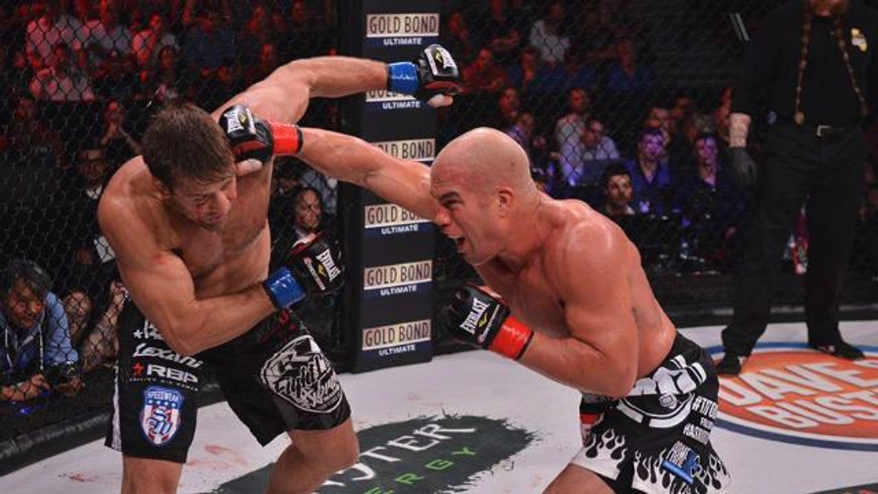 Bellator 170's Chael Sonnen on his legacy and Tito Ortiz's legacy