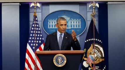 Key moments from Obama’s final news conference