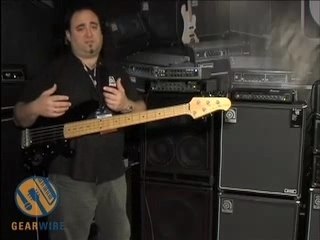 Gearwire Delivers First View Of Ampeg SVT-6 PRO