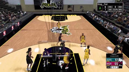 NBA 2K17 Most intense game ever!!!