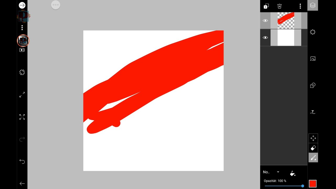 PicsArt Tutorial - ColorTextEffect #1 - by XxBA666xX