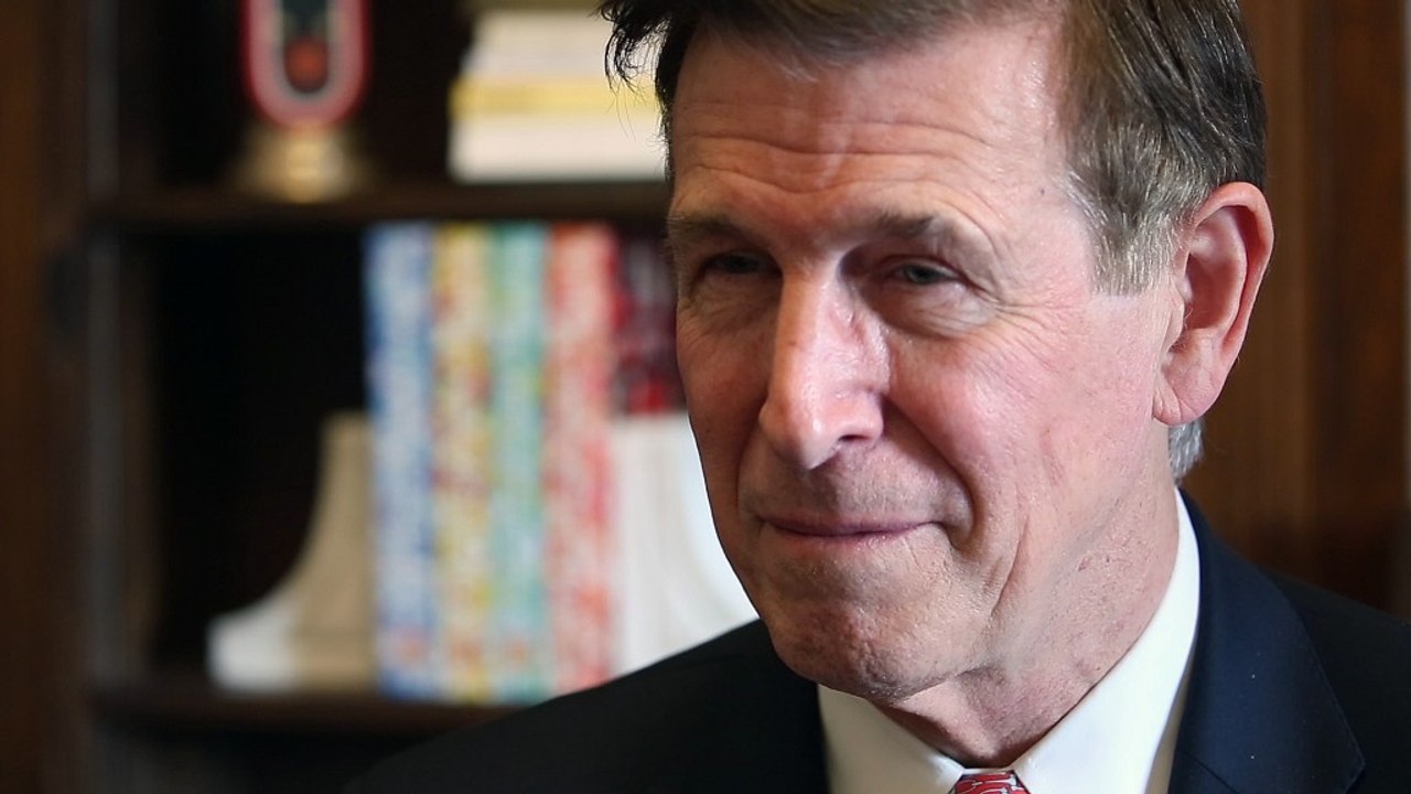 For Va. Rep. Beyer, skipping Trump's inauguration is a 'small symbol'