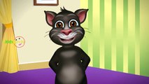 Baa Baa Black Sheep Nursery Rhymes Video - 3D Children Songs - Tom Cat Rhymes