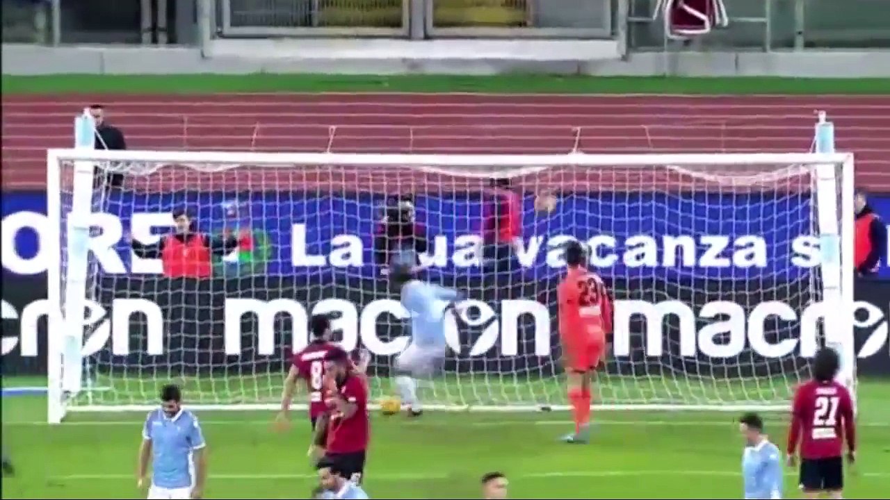 Lazio VS Genoa  4-2 All Goals & Highlights 18.01.2017 (HD)