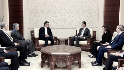 صفقات ضخمة بين إيران والنظام السوري