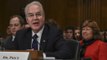 Rep. Tom Price's financial dealings repeatedly questioned in Senate hearing