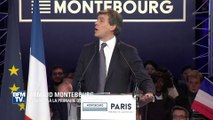 Montebourg, Hamon et Peillon croisent leurs tirs contre Valls
