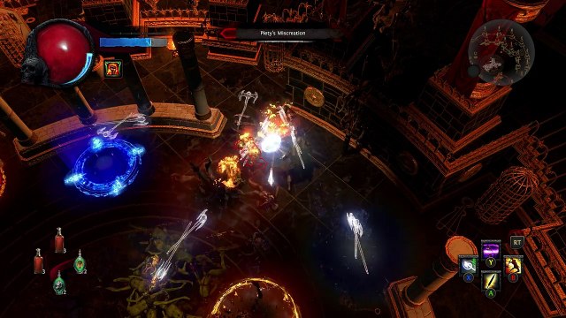 Path of Exile - Bande-annonce