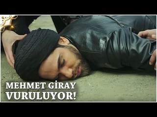 Muhteşem Yüzyıl: Kösem 18.Bölüm | Mehmet Giray vuruluyor