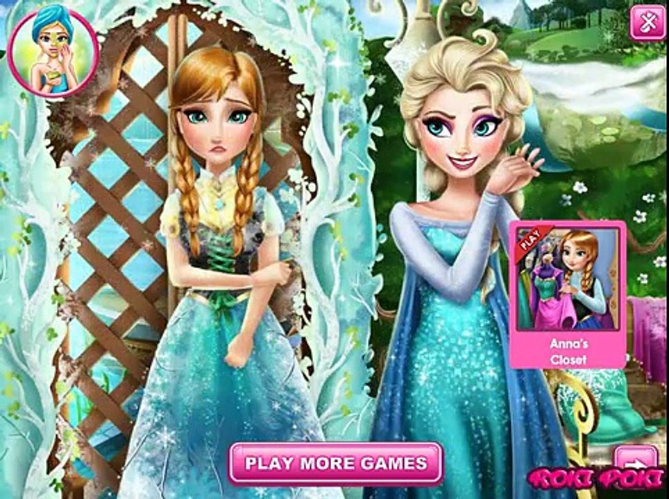ANNA Y ELSA FROZEN RIVALES DE MODA! - ANNA AND ELSA FROZEN DESIGN RIVALS!