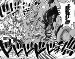 تسريبات مانجا ون بيس 853 - manga one piece 853