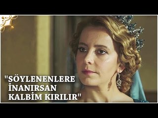 Muhteşem Yüzyıl: Kösem 20.Bölüm | "Söylenenlere inanırsan kalbim kırılır"