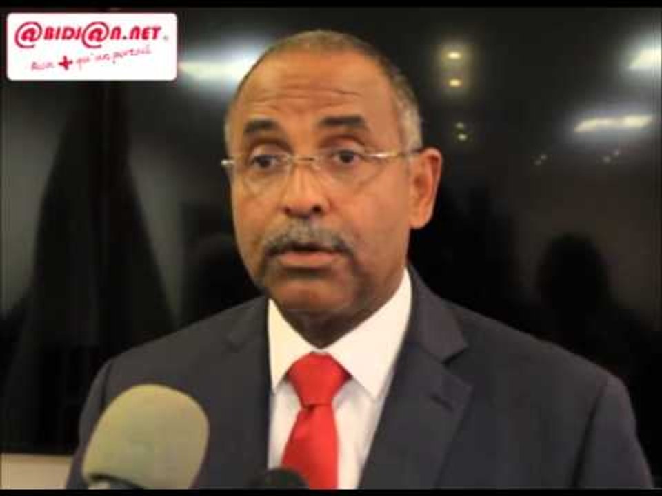 Le ministre annonce des travaux sur la voirie d'Abidjan