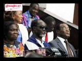 Procès Pro-Gbagbo / Deliberation du Jury à la Cour d'Assises
