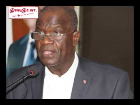 Bureau politique du RDR: le discours du Secrétaire Général par intérim , Amadou Soumahoro