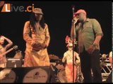 Concert live Alpha Blondy à Abidjan: Hamed Bakayoko rend hommage à Jaguer