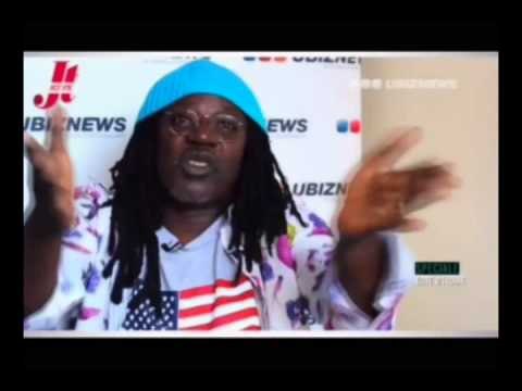 Ubiznews: Ubiznews TV reçoit l`artiste - chanteur , Alpha Blondy