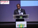 CIEA 2015: discours d'ouverture de SEM. Alassane Ouattara