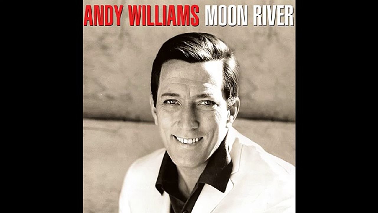 " Original Recordings " Andy Williams " Moon River " By Skutnik Michel