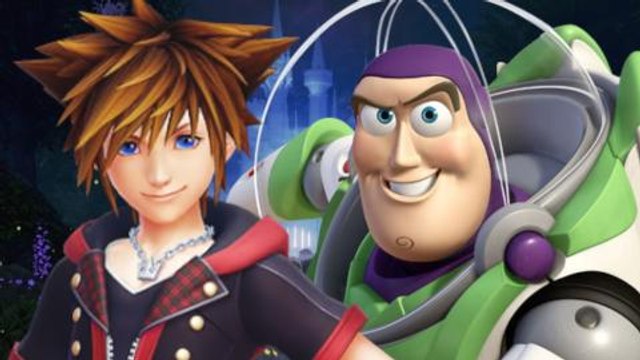 Top 10 Characters that NEED to be in Kingdom Hearts