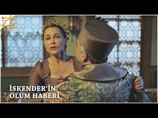 Muhteşem Yüzyıl: Kösem 24.Bölüm | İskender'in ölüm haberi