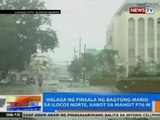 NTG: Halaga ng pinsala ng Bagyong Mario sa Ilocos Norte, aabot sa mahagit P76M