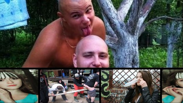 Социальные дебилы за 2016