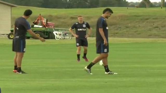 Corinthians e Vasco se enfrentam hoje pela Florida Cup