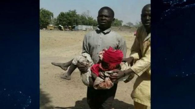 Passa de 70 o número de vítimas do ataque aéreo em campo de refugiados na Nigéria