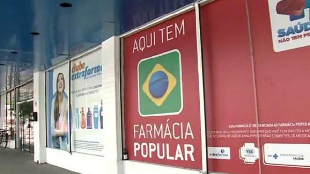 Governo estipula regras com idades mínimas para acesso a remédios