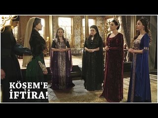 Muhteşem Yüzyıl: Kösem 26.Bölüm | Kösem'e iftira!