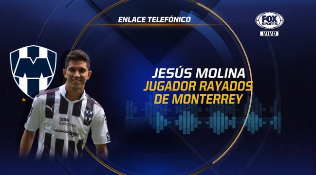 Estamos más comprometidos por título de Tigres : Jesús Molina