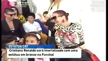 Cristiano Ronaldo Junior - My father is the best in the world 2017