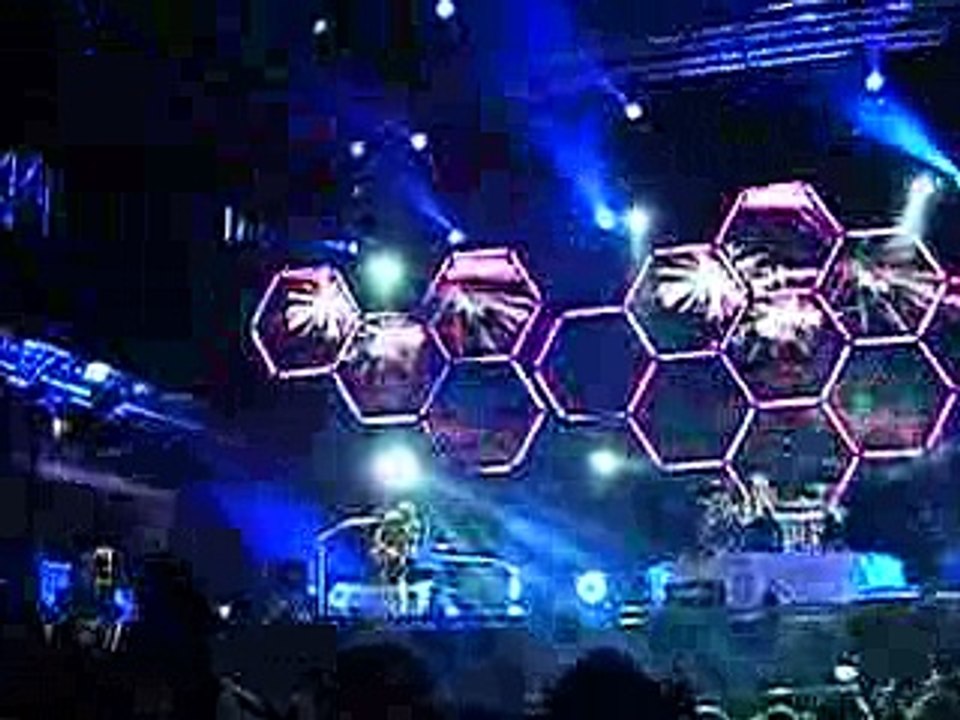 Muse - Guiding Light - Santiago Xacobeo Festival - 08/27/2010