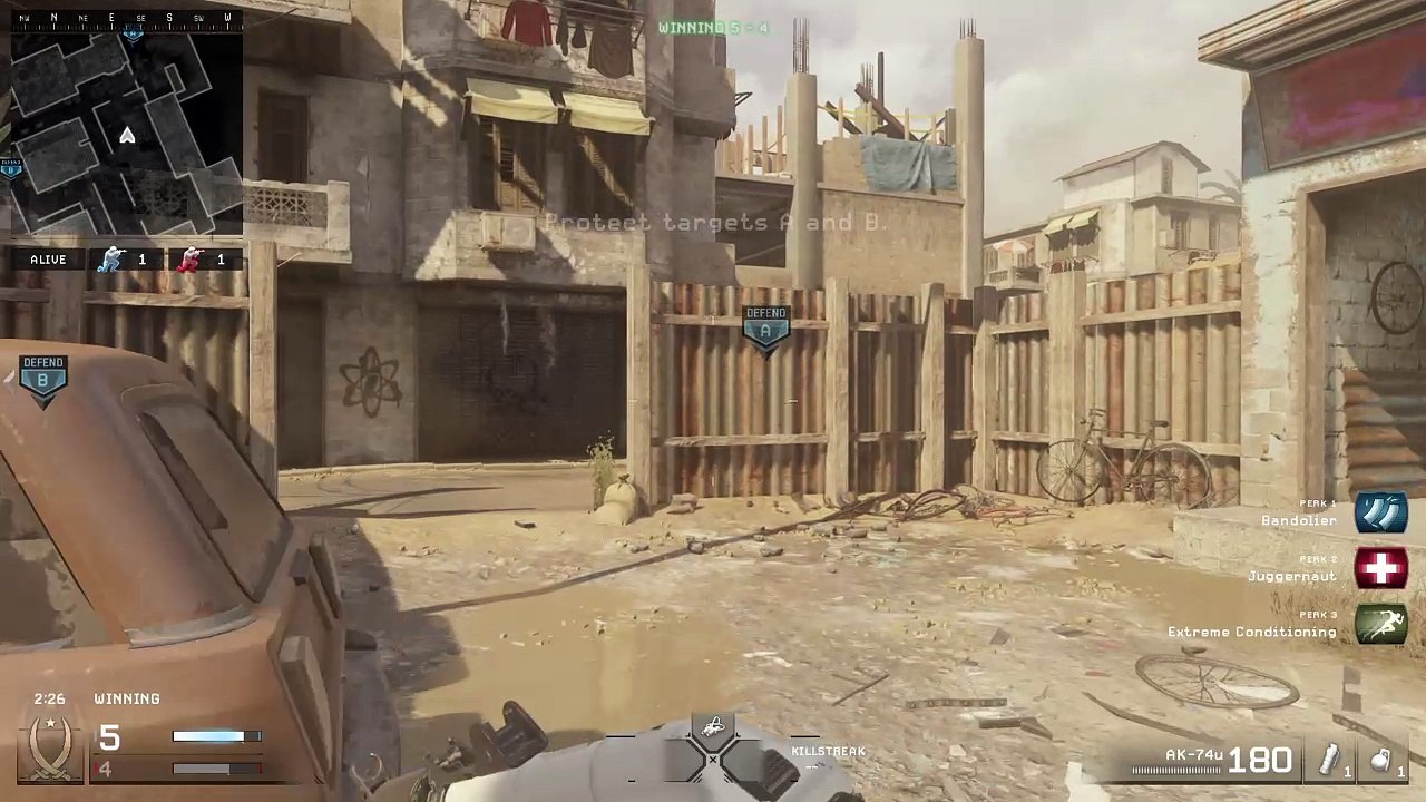 GBS Vs HypnoM8- Map 3