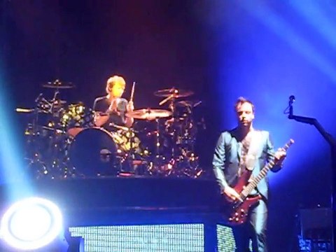 Muse - Guiding Light - Phoenix US Airways Center - 04/09/2010