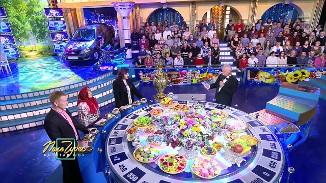 Самая быстрая победа на Поле Чудес!