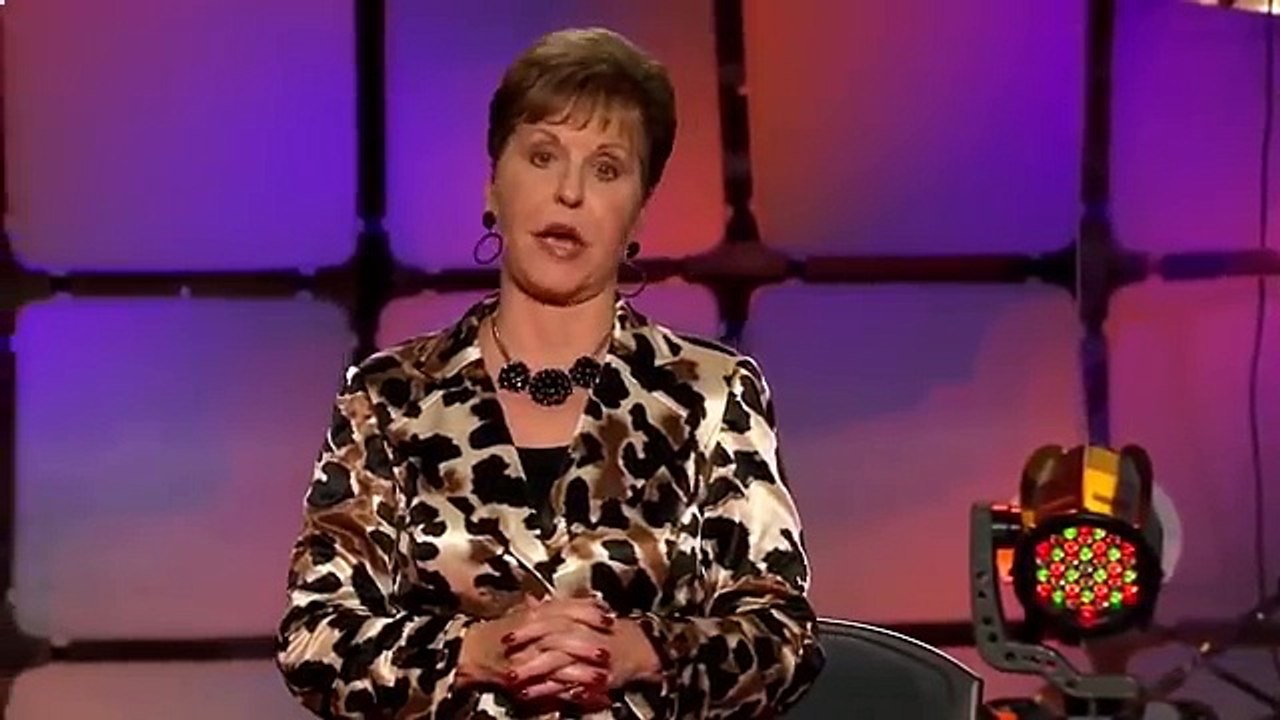 Joyce Meyer - Dedicate Your Life 2017