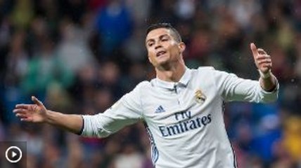 فيديو.. رونالدو سجل 13 هدفا متنوعا أمام سيلتا فيجو بملعب سانتياجو بيرنابيو