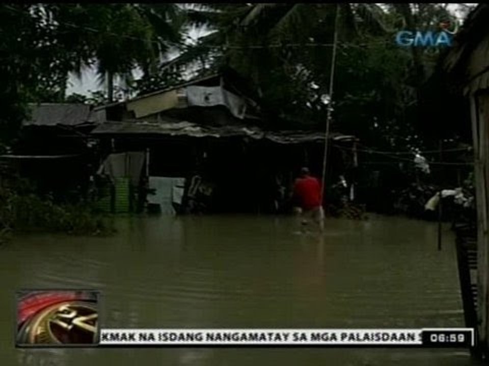 24 Oras: Mga magsasaka sa Ilocos Region, lugi matapos bahain ang mga palayan