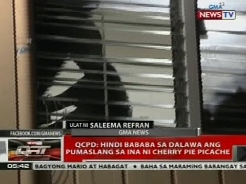 QRT: Person of interest sa pagpatay sa ina ni Cherry Pie Picache, hawak ng QCPD-CIDU