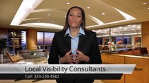 Local Visibility Consultants Los Angeles Remarkable 5 Star Review by Ariel A.